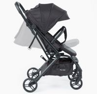 Коляска прогулочная Happy Baby Flex 360, Black (Черный) - вид 19 миниатюра