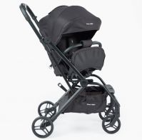 Коляска прогулочная Happy Baby Flex 360, Black (Черный) - вид 21 миниатюра