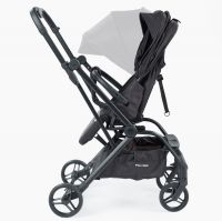 Коляска прогулочная Happy Baby Flex 360, Black (Черный) - вид 25 миниатюра