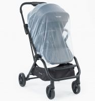 Коляска прогулочная Happy Baby Flex 360, Black (Черный) - вид 3 миниатюра