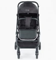 Коляска прогулочная Happy Baby Flex 360, Black (Черный) - вид 7 миниатюра