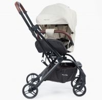 Коляска прогулочная Happy Baby Flex 360, Beige (Бежевый) - вид 25 миниатюра