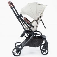 Коляска прогулочная Happy Baby Flex 360, Beige (Бежевый) - вид 27 миниатюра