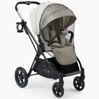 Коляска прогулочная Happy Baby Luna Pro, Beige (Бежевый) - вид 23 миниатюра