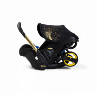 Автокресло-коляска Doona+ Limited Edition (0-13 кг), Gold (Золото) - вид 11 миниатюра