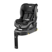 Автокресло Peg-Perego Viaggio FF 105 (9-18 кг), Licorice (Черный) - вид 1 миниатюра