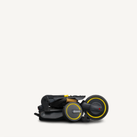 Трехколесный детский велосипед Doona Liki Trike S5, Nitro Black (Черный) - вид 11 миниатюра