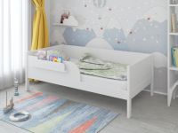 Подростковая кровать Sweet Baby Paola, Bianco (Белый) - вид 1 миниатюра
