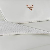 Коляска 2 в 1 Junama Diamond Mirror Satin V2, JDMSv2-05 (Белый /Матовая медь / Рама матовая медь) - вид 45 миниатюра