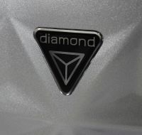 Коляска 3 в 1 Junama Diamond Mirror Satin V2, JDMSv2-01 (Черный / Матовое серебро / Рама черный) - вид 47 миниатюра