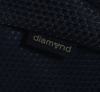 Коляска 3 в 1 Junama Diamond Mirror Satin V2, JDMSv2-03 (Черный / Матовое золото / Рама черный) - вид 59 миниатюра