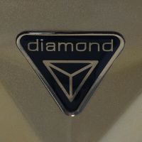Коляска 3 в 1 Junama Diamond Mirror Satin V2, JDMSv2-06 (Белый / Матовое золото / Рама золото) - вид 57 миниатюра