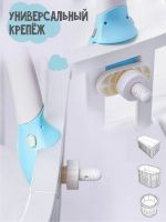 Мобиль для кроватки Amarobaby Dreamy Wings, Голубой - вид 9 миниатюра