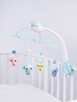 Мобиль для кроватки Amarobaby Dreamy Wings, Голубой - вид 13 миниатюра