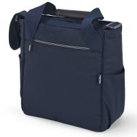 Сумка для коляски Inglesina Electa Day Bag, Soho Blue (Синий) - вид 1 миниатюра