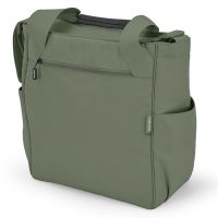 Сумка для коляски Inglesina Electa Day Bag, Tribeca Green (Темно-зеленый) - вид 1 миниатюра