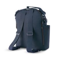 Сумка для коляски Inglesina Adventure Bag, Polar Blue (Темно-синий) - вид 1 миниатюра