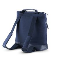 Сумка для коляски Inglesina Aptica Back Bag, Portland Blue (Темно-синий) - вид 1 миниатюра