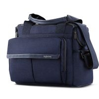 Сумка для коляски Inglesina Aptica Dual Bag, Portland Blue (Темно-синий) - вид 1 миниатюра