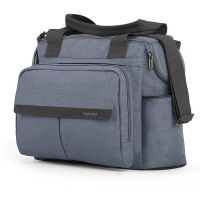 Сумка для коляски Inglesina Aptica Dual Bag, Alaska Blue (Синий) - вид 1 миниатюра