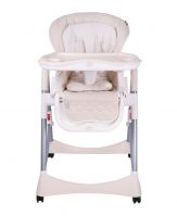 Стульчик для кормления Sweet Baby Royal Classic, Cream (Кремовый) - вид 1 миниатюра