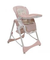 Стульчик для кормления Sweet Baby Royal Classic, Pink (Розовый) - вид 1 миниатюра