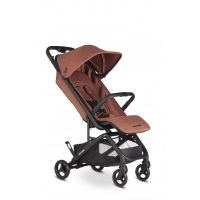 Коляска прогулочная Easywalker Miley 2, Sunset Red (Кораловый) - вид 1 миниатюра