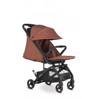 Коляска прогулочная Easywalker Miley 2, Sunset Red (Кораловый) - вид 1 миниатюра