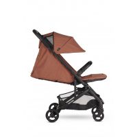 Коляска прогулочная Easywalker Miley 2, Sunset Red (Кораловый) - вид 3 миниатюра