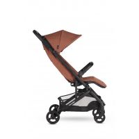 Коляска прогулочная Easywalker Miley 2, Sunset Red (Кораловый) - вид 5 миниатюра