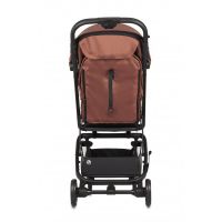 Коляска прогулочная Easywalker Miley 2, Sunset Red (Кораловый) - вид 9 миниатюра