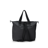 Сумка для мамы Easywalker Nursery Bag, Jet Black (Черный) - вид 3 миниатюра