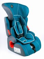 Автокресло Amarobaby Big Trip (9-36 кг), Бирюзовый - вид 1 миниатюра