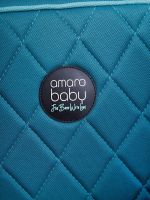 Автокресло Amarobaby Professional (0-25 кг), Бирюзовый - вид 14 миниатюра