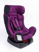 Автокресло Amarobaby Professional (0-25 кг), Фиолетовый - вид 1 миниатюра