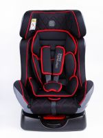 Автокресло Amarobaby Professional (0-25 кг), Черный / Красный - вид 1 миниатюра