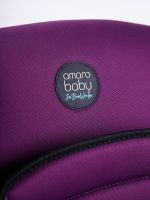 Автокресло Amarobaby Safety (0-18 кг), Фиолетовый - вид 12 миниатюра