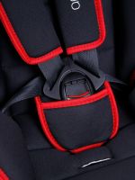 Автокресло Amarobaby Safety (0-18 кг), Черный / Красный - вид 14 миниатюра