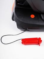 Автокресло Amarobaby Safety (0-18 кг), Черный / Красный - вид 16 миниатюра
