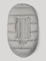 Конверт в коляску Leokid Eddy, Gray Mist (Серый) - вид 3 миниатюра