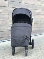 Коляска прогулочная Espiro Sonic 2022 Gel, Stylish Anthracite / Антрацит (117) - вид 1 миниатюра