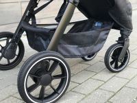 Коляска прогулочная Espiro Sonic 2022 Gel, Stylish Anthracite / Антрацит (117) - вид 7 миниатюра