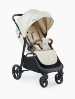 Коляска прогулочная Happy Baby Ultima V2 X4, Beige (Бежевый) - вид 1 миниатюра