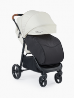 Коляска прогулочная Happy Baby Ultima V2 X4, Beige (Бежевый) - вид 5 миниатюра