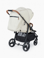 Коляска прогулочная Happy Baby Ultima V2 X4, Beige (Бежевый) - вид 9 миниатюра