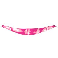 Декоративный элемент для коляски Bexa Glamour, Розовый - вид 3 миниатюра