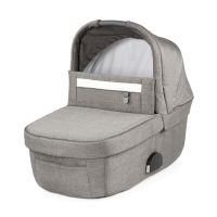 Коляска 3 в 1 Peg-Perego Veloce SLK Modular, City Grey (Серый) - вид 4 миниатюра