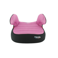 Автокресло-бустер Nania Dream Easyfix Denim Luxe (15-36 кг), Pink (Розовый) - вид 1 миниатюра