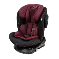 Автокресло Sweet Baby Crosstour 360 SPS Isofix (0-36 кг), Wine / Black (Бордовый / Черный) - вид 1 миниатюра