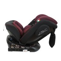 Автокресло Sweet Baby Crosstour 360 SPS Isofix (0-36 кг), Wine / Black (Бордовый / Черный) - вид 17 миниатюра